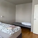 Romslig Midt I Sentrum - Komfort Med Kvalitetsenger Og Dyner Bergen